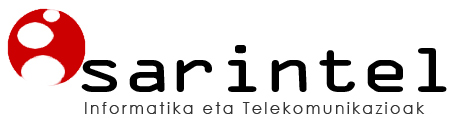 Logo Sarintel Informatica