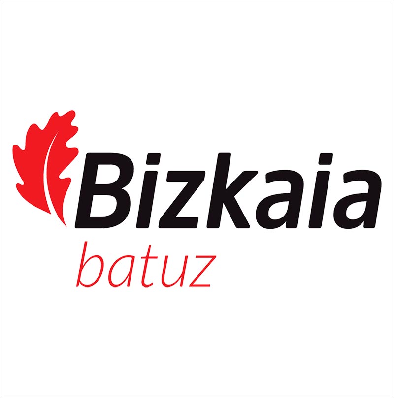 Logo Bizkaia Batuz ticketBAI